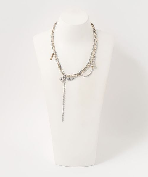 【Justine Clenquet】大人気★RACHEL レイチェルネックレス Justine Clenquet - Rachel necklace