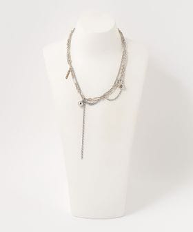 JUSTINE CLENQUET＞ RACHEL NECKLACE/ネックレス