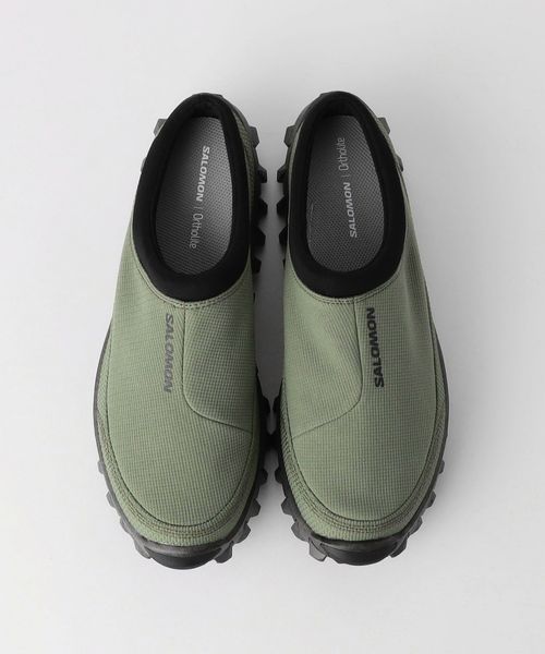 SALOMON＞ SNOWCLOG/スニーカー