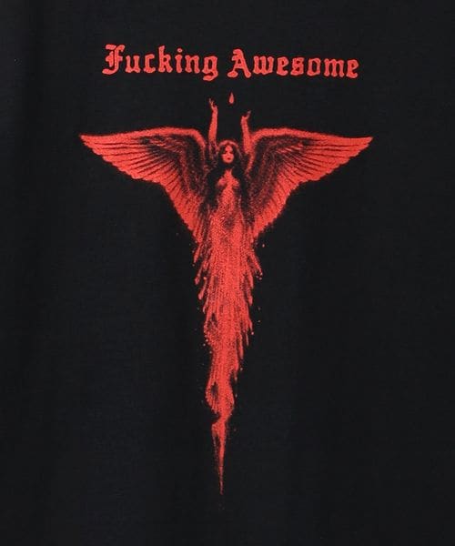 FUCKING AWESOME＞ Seraphim TEE/Tシャツ