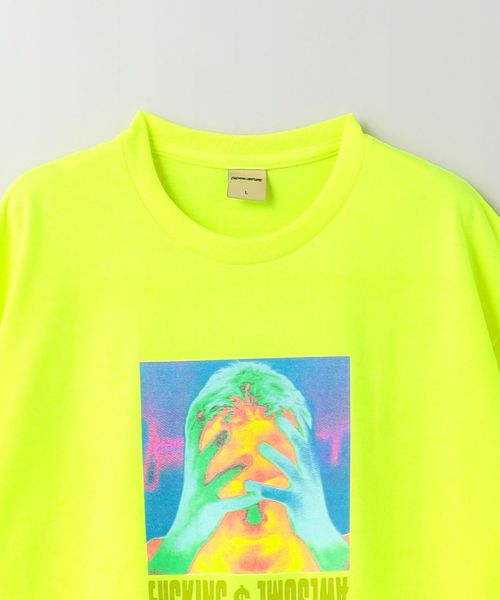 FUCKING AWESOME＞ Migraine TEE/Tシャツ