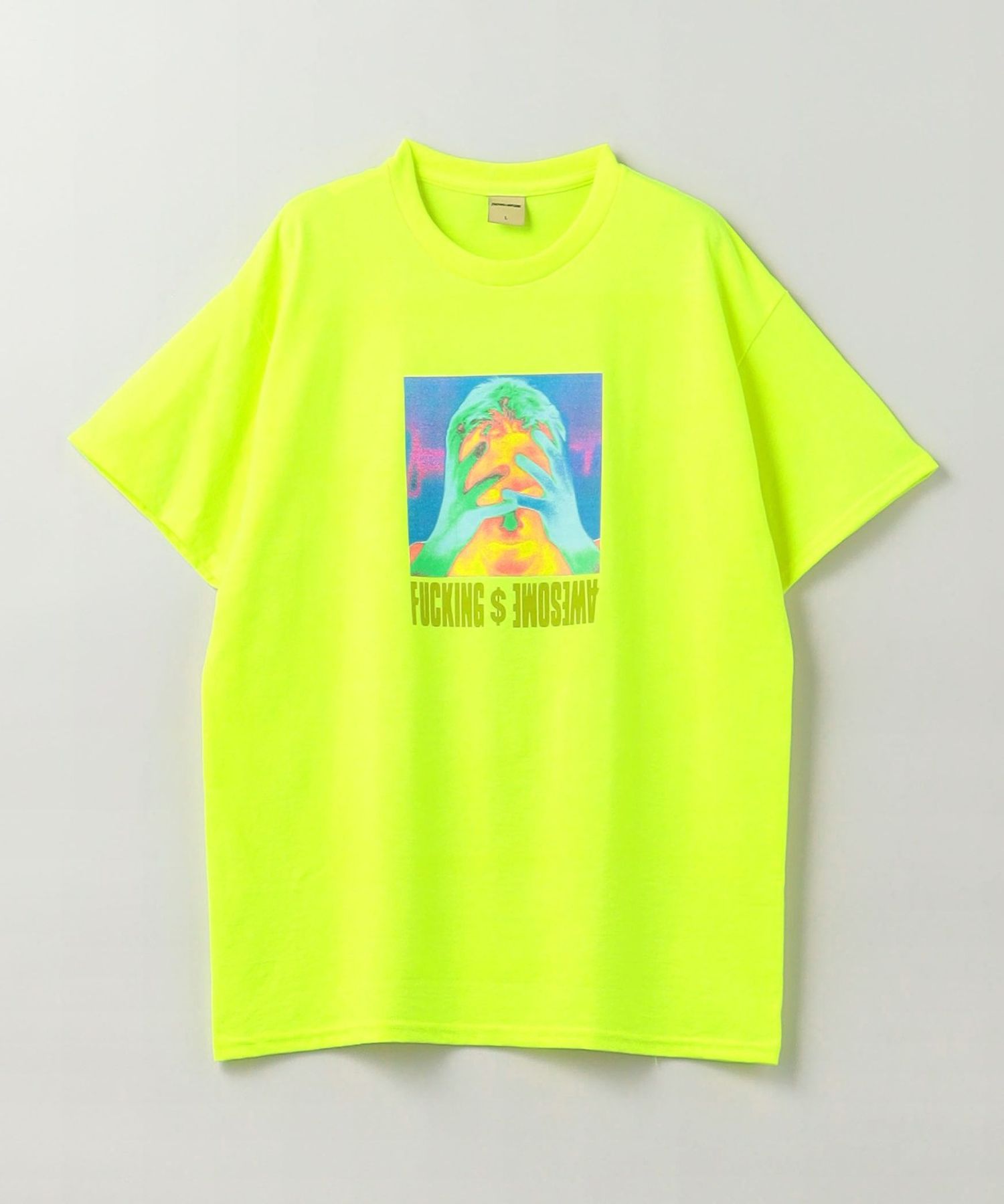 FUCKING AWESOME＞ Migraine TEE/Tシャツ
