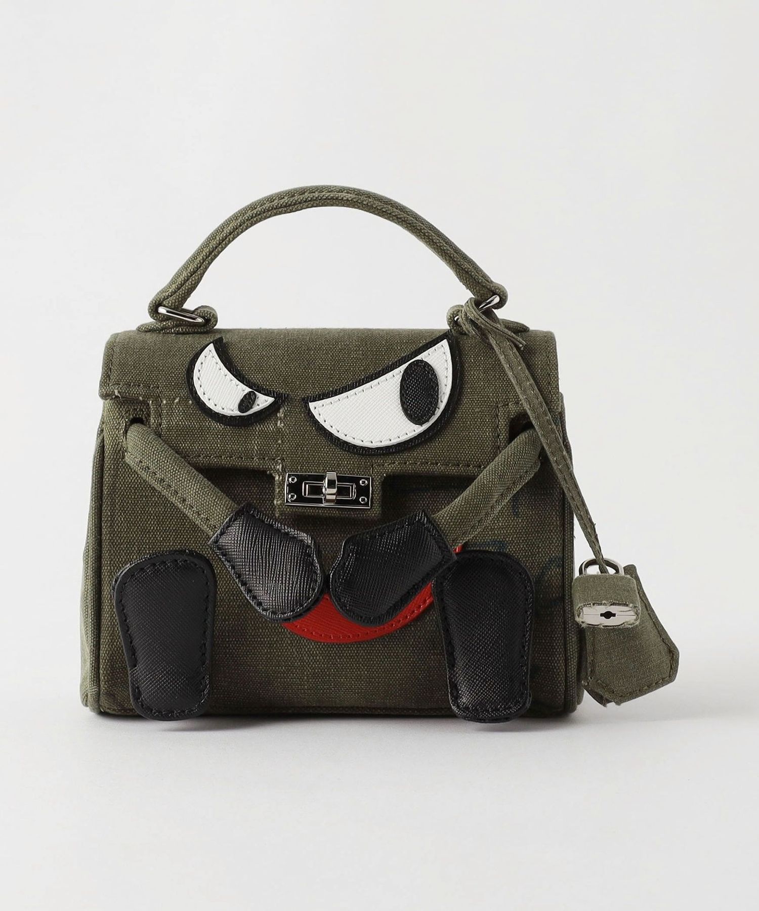 READYMADE＞ NEW MONSTER BAG/ショルダーバッグ