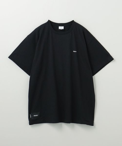 ★クールでシンプル激レア!WTAPS FORTLESS / SS / Tシャツ WTAPS＞ FORTLESS TEE/Tシャツ