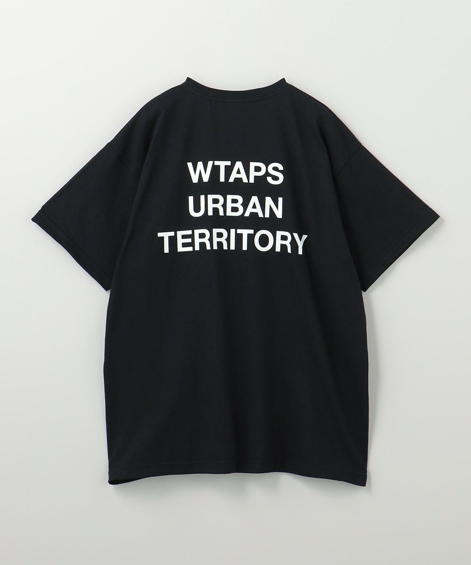 関送込! WTAPS WUT PLAIN コットン 半袖 クルーネック Tシャツ 5500024F0358_x1_a022.jpg