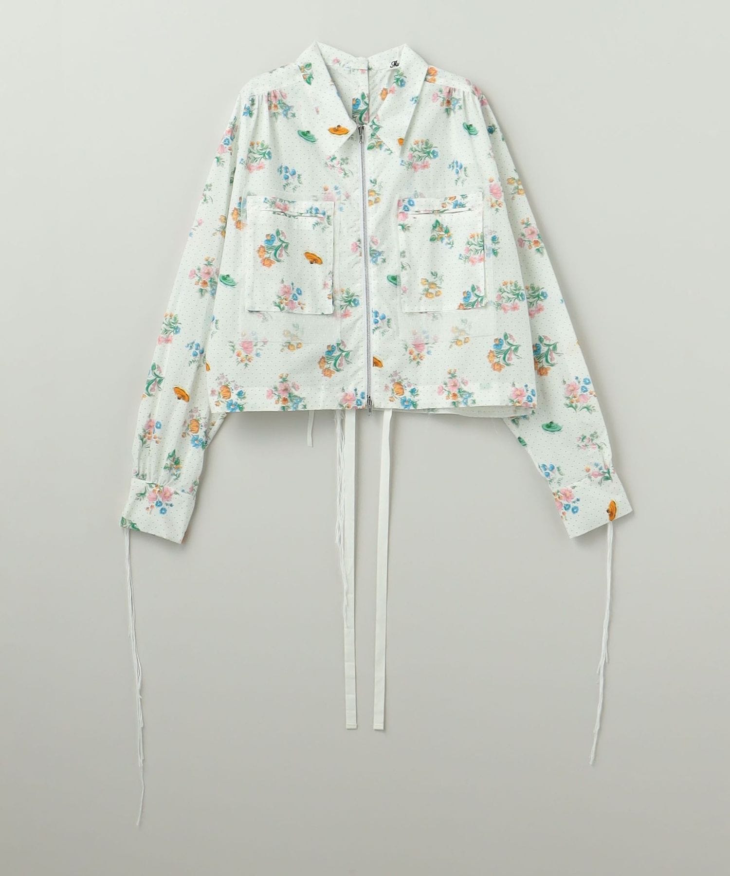 Midorikawa＞ SEPARATE SHIRT/シャツ