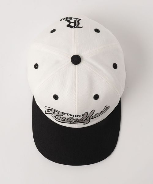 READYMADE＞ TWO TONE CAP/キャップ