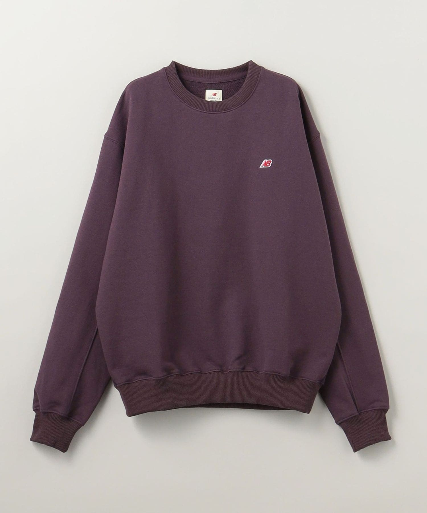 New balance made in USA NB スウェット　パーカー New balance made in USA NB スウェット パーカー メンズ