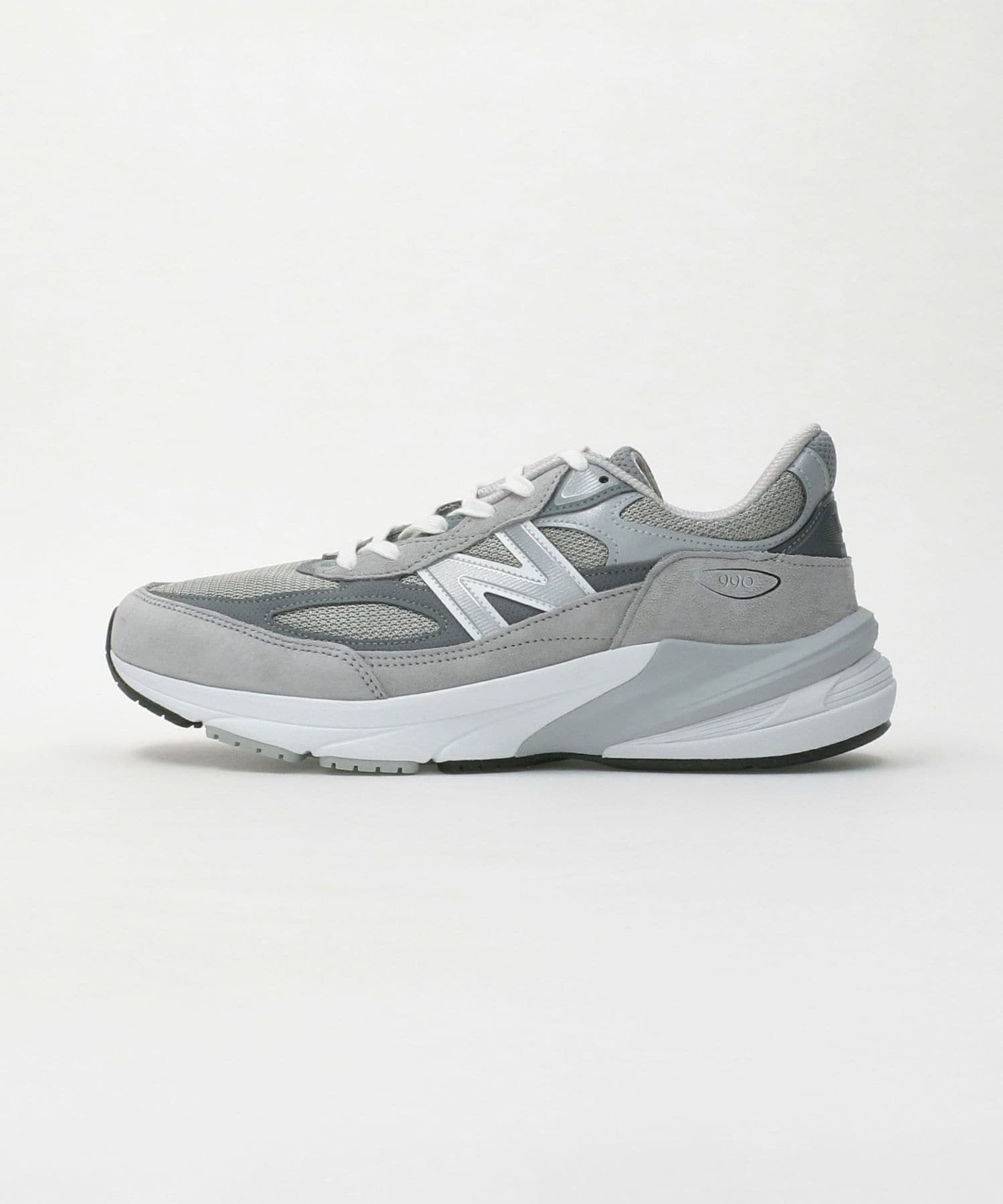 New Balance スリッポン グレー 中古・古着通販】NEW BALANCE (ニューバランス) スリッポン