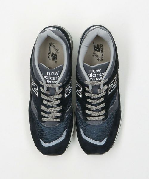 靴 New Balance/Made in UK /U1500PNV/24.5cm Made in UK 1500 - New Balance