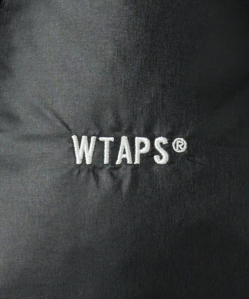 ジャケット・アウター WTAPS 24AW GMERA / VEST / NYLON. TAFFETA 800x.png?