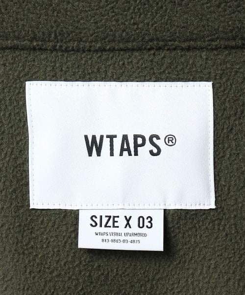 トップス Wtaps OBJ 02 WTAPS＞ OBJ SHIRT/シャツ