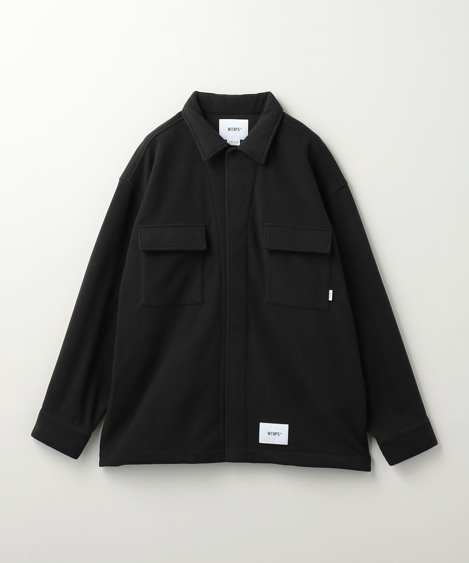トップス Wtaps OBJ 02 5500024F0446_x1_c101.jpg