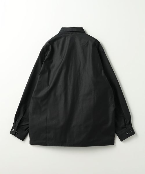 COOTIE シャツ　ブロード　ワーク　ネイバー　wtaps 降谷　kj 黒 COOTIE シャツ ブロード ワーク ネイバー wtaps 降谷 kj 黒