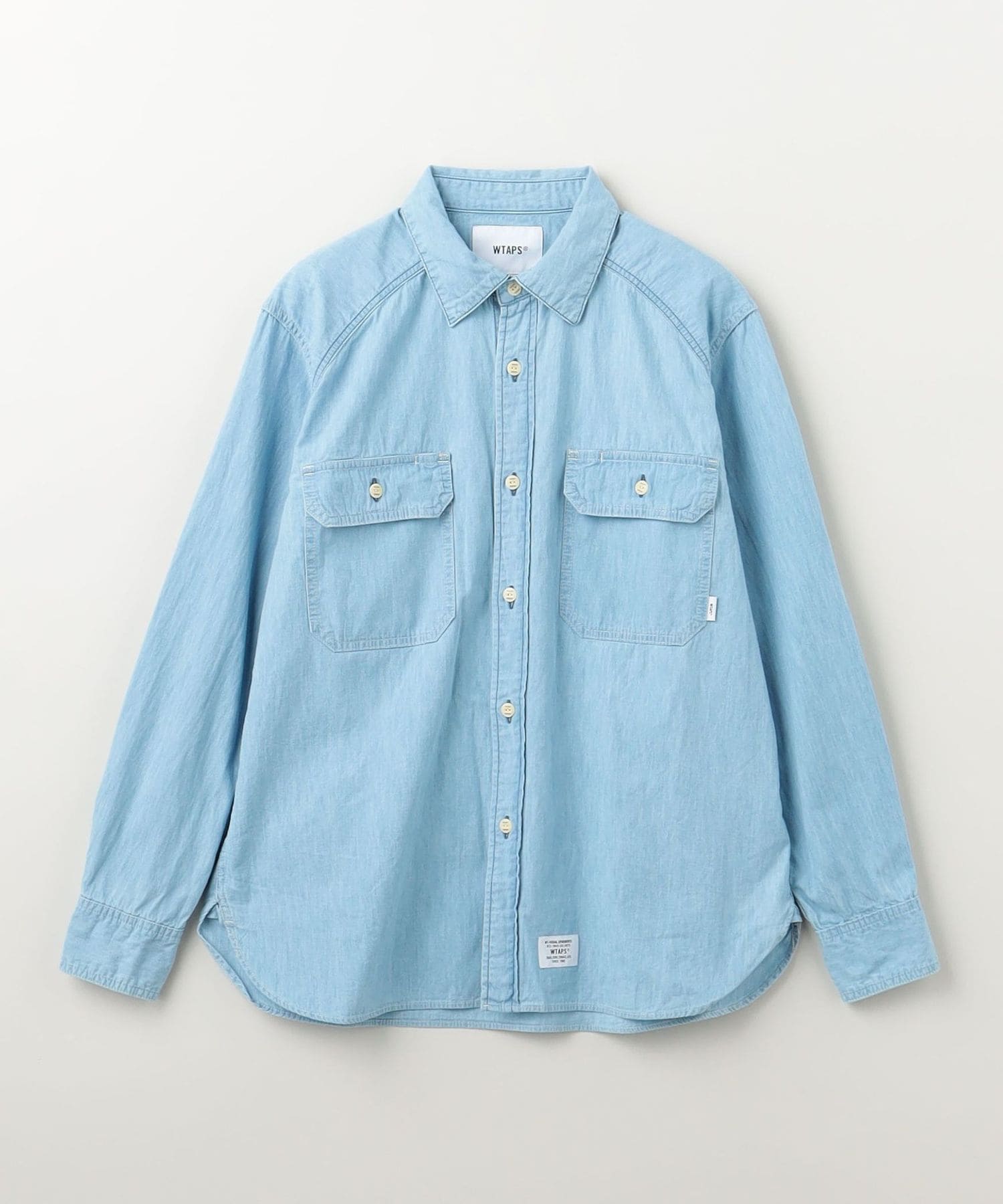 WTAPS＞ CB SHIRT/シャツ