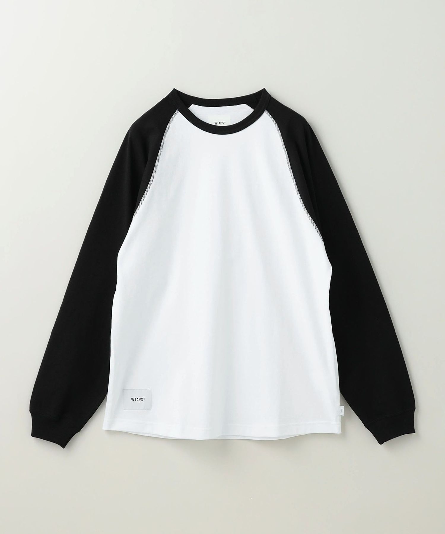 WTAPS 22SS IAN 七分袖 ラグラン Tシャツ WTAPS 22SS IAN 七分袖 ラグラン Tシャツ WTAPS 22SS IAN 七分袖