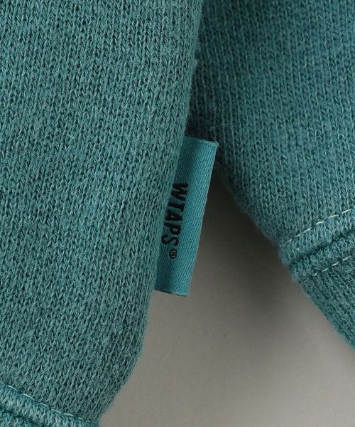 WTAPS＞ SIGN 01 SWEATER/トップス