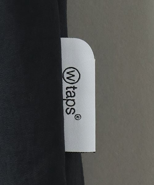WTAPS SPST2002 トラックパンツ M グレー WTAPS＞ SPST2002 TROUSERS/パンツ
