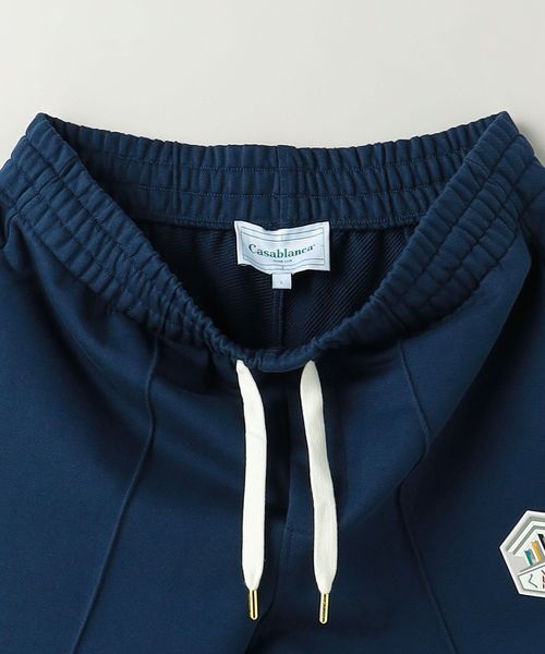 Casablanca【春夏トレンドカラー】Greek Temple Patchスウェット Greek Temple Sweatshirt – Casablanca