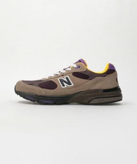 New Balance/＜New Balance＞ U993MU/スニーカー/スニーカー / スリッポン