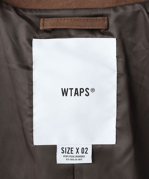 WTAPS＞ JC JACKET/ジャケット