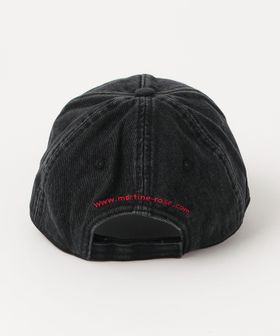 Martine Rose＞ CUT PEAK BACK CAP/キャップ