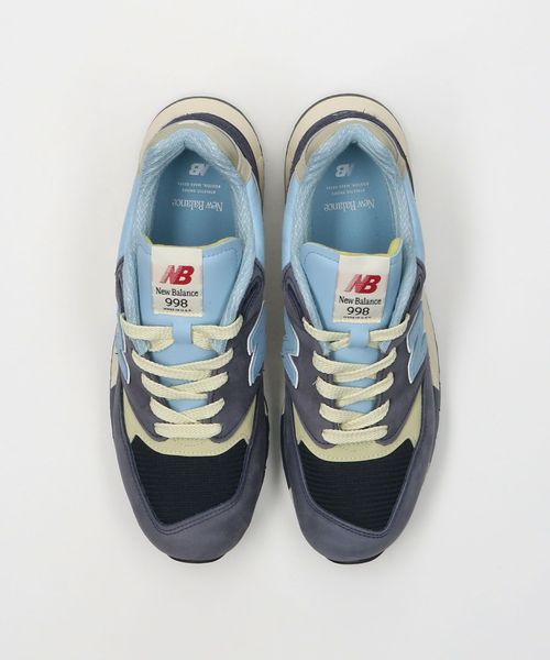 New Balance＞ U998/スニーカー