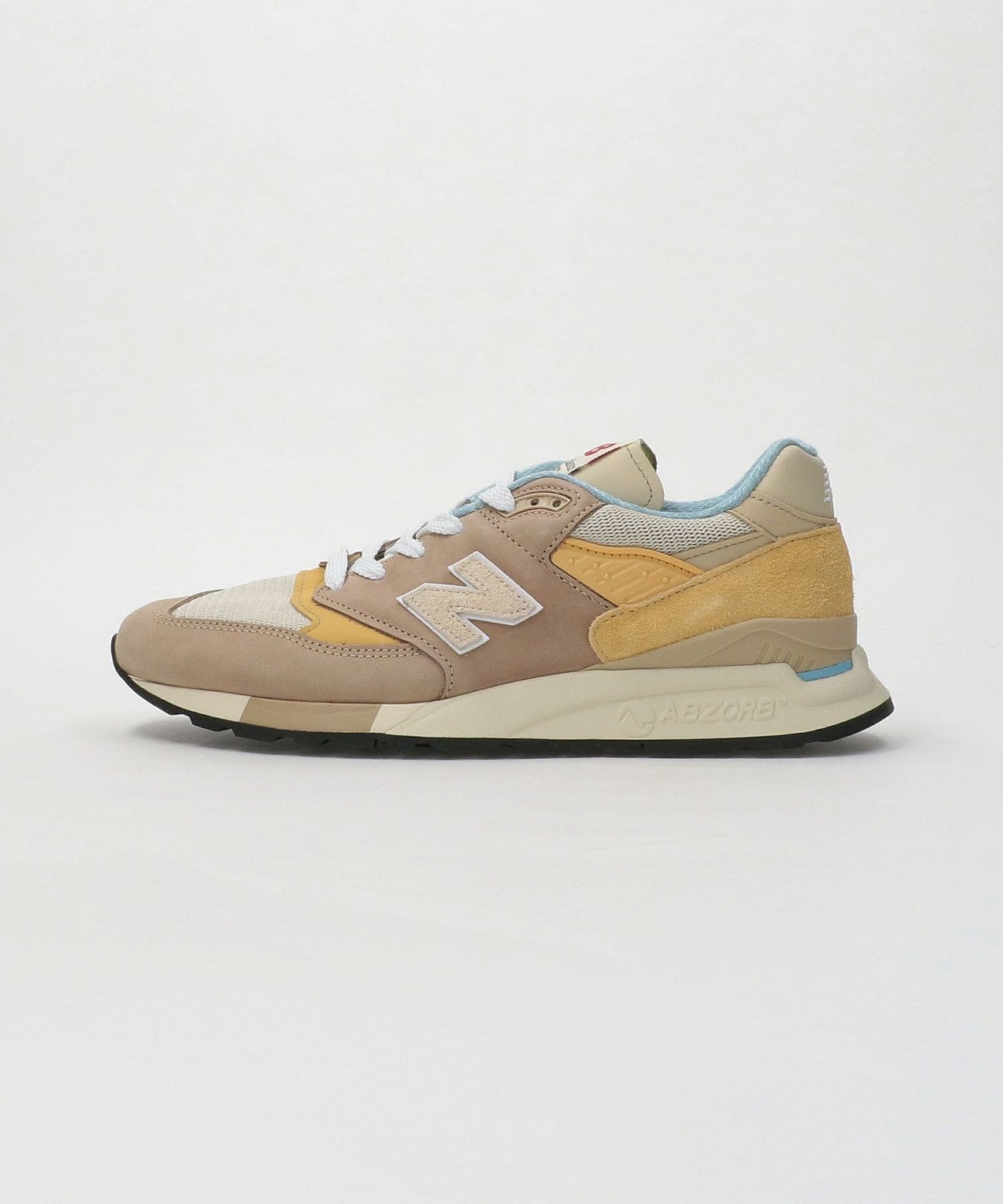 1回使用) new balance MT100AB New Balance MT10OAB GRAY（ニューバランス MT10OAB-グレー