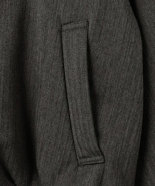VUJA DE> RYAN HERRINGBONE JACKET/ジャケット VUJA DE> RYAN HERRINGBONE JACKET/ジャケット