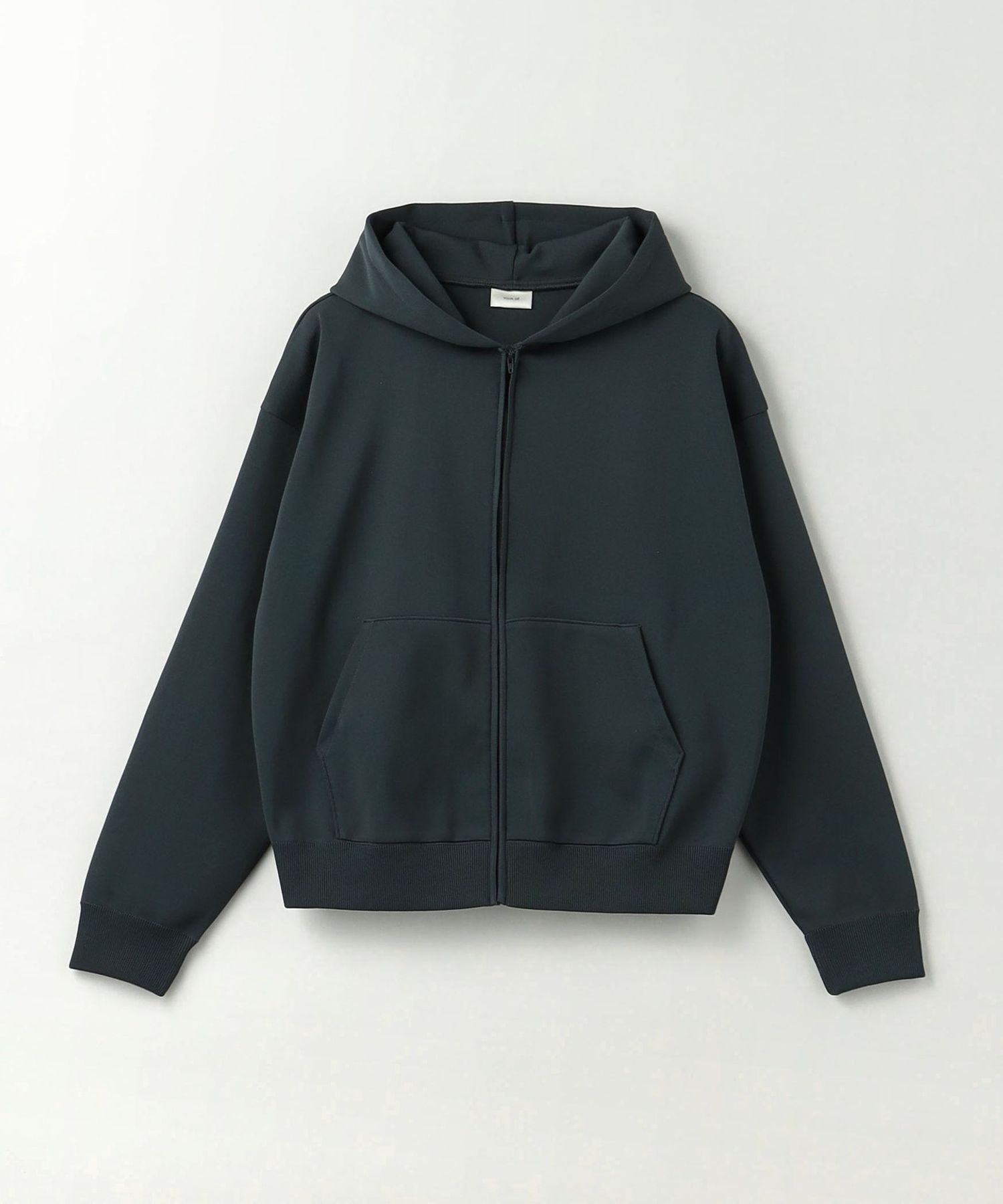 【美品】Vuja deポリエステル パーカー フーディーVujade VUJA DE＞ P HOODIE 2/フーディ