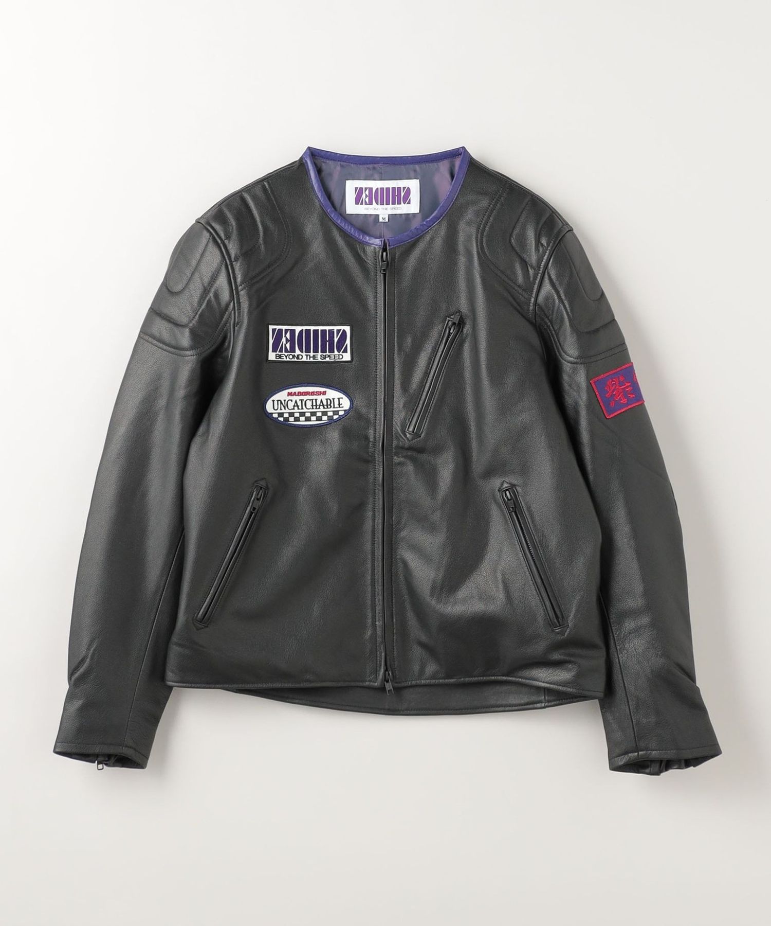 モーターズジャケット MOTOR NEW VINTAGE (モーター)【13oz DENIM JACKET】<BR>デニム