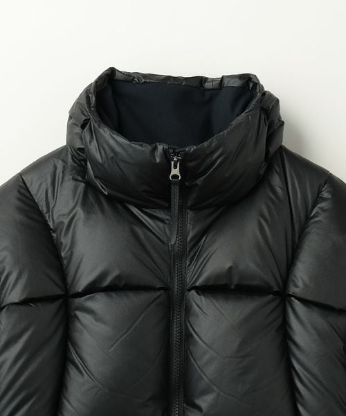 Goldwin 0＞ Three―Dimensional Down Jacket/ダウンジャケット