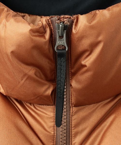 Goldwin 0＞ Three―Dimensional Down Jacket/ダウンジャケット