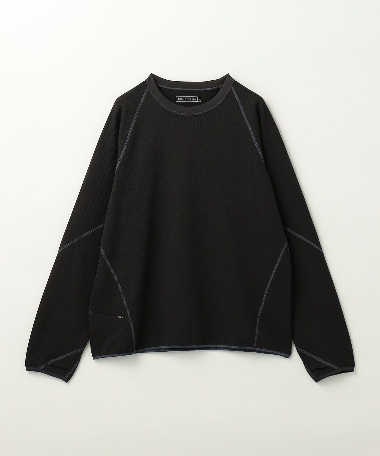 Goldwin 0＞ Helicoid Waffle Waffle Top/トップス