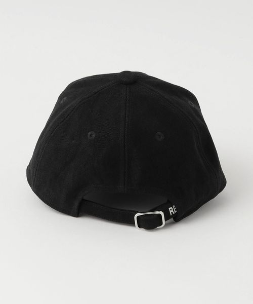 READYMADE キャップ RECL-CO-WH-00-00-293-wht-01.jpg