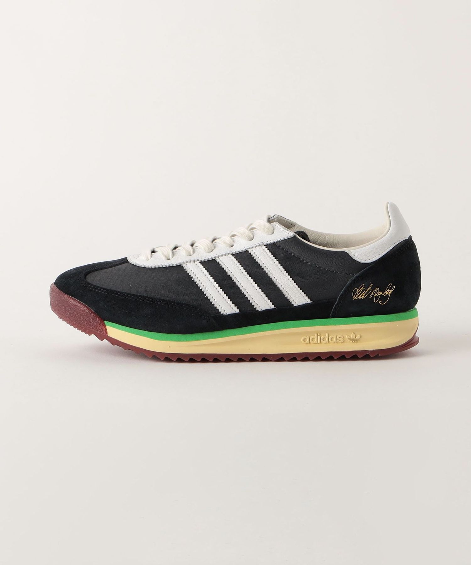 Bob Marley × adidas Originals＞ SL72 RS/スニーカー