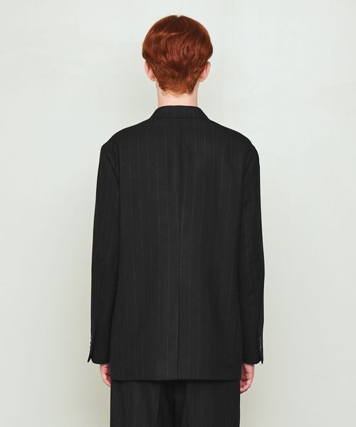 ユナイテッドアローズ　UNITED ARROWS スーツ セットアップ　36 紺 UNITED ARROWS ユナイテッドアローズ スーツ セットアップ