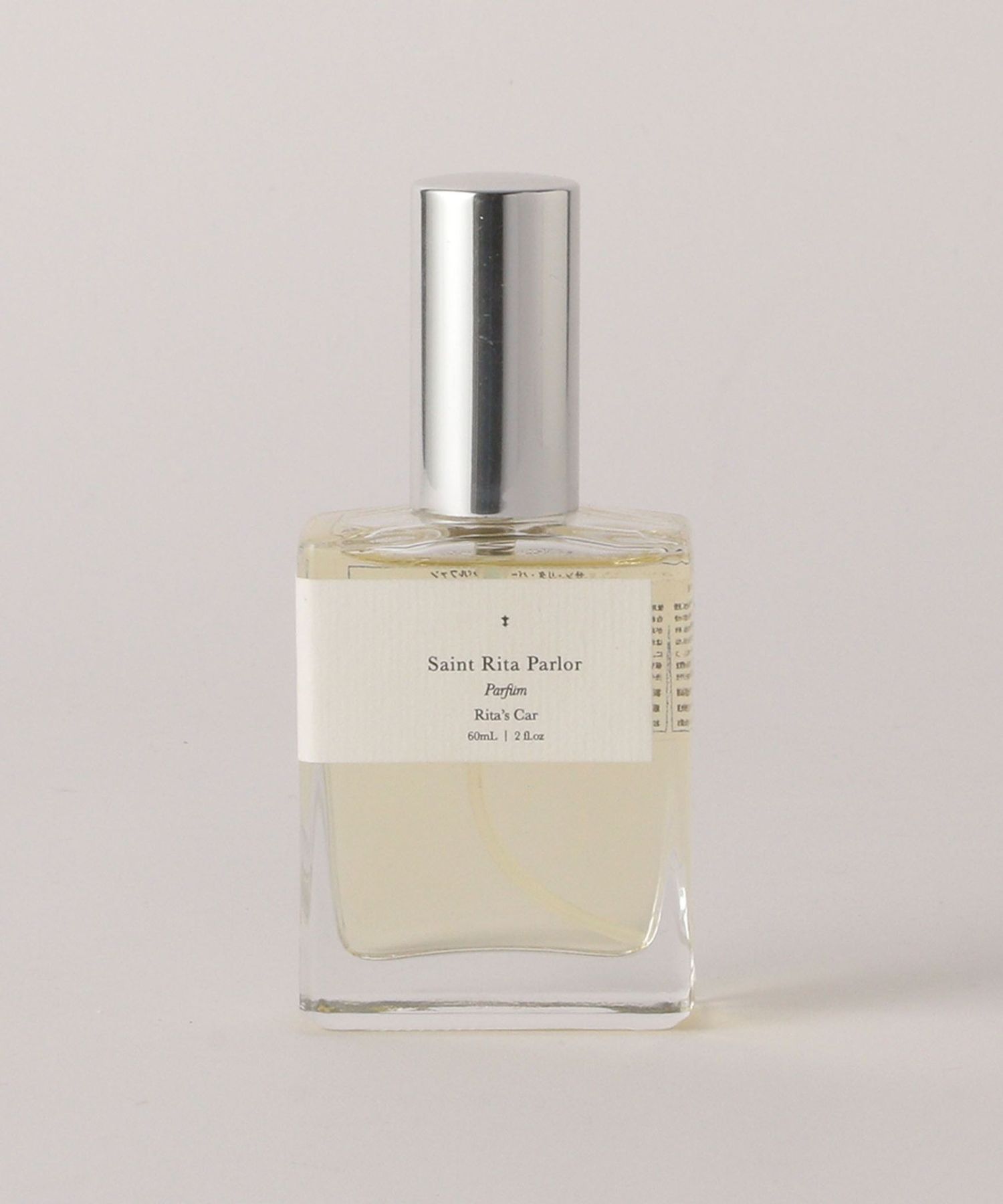 Saint Rita Parlor＞ Parfum Ritas Car 60ml
