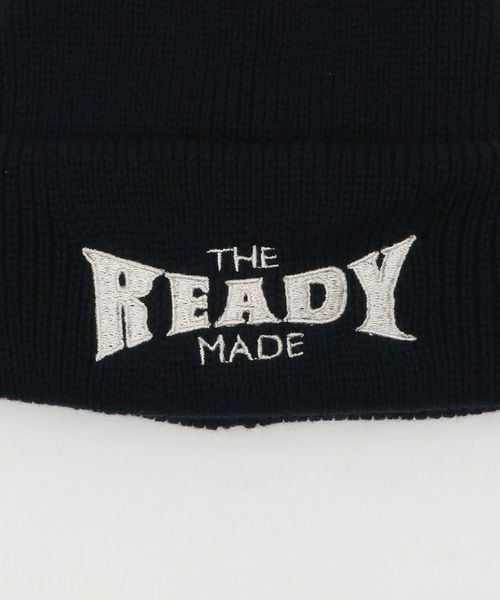 24aw 新品 正規品 READYMADE レディメイド ニットキャップ 5500024F0748_x1_a001.jpg