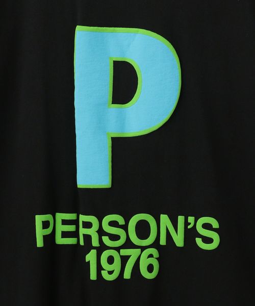 PERSON'S SHOP＞ 1976 SS Tee/Tシャツ