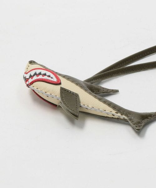 Ready Made チャーム　サメ　レディーメイド SHARK CHARM | Why are you here?