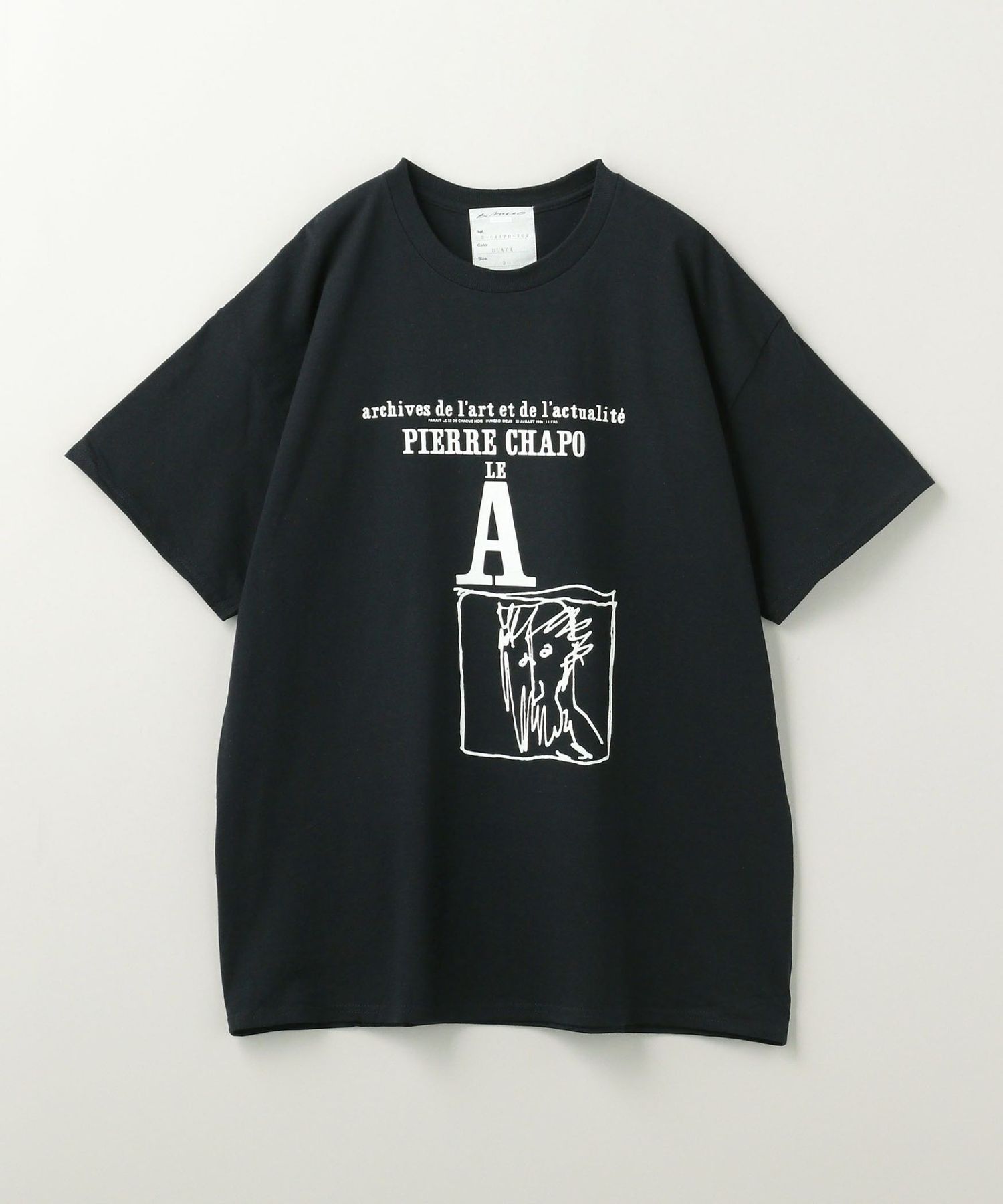 Alec Soth 主宰LBM ワークショップ記念Tシャツ Alec Soth 主宰LBM ワークショップ記念Tシャツ（写真家