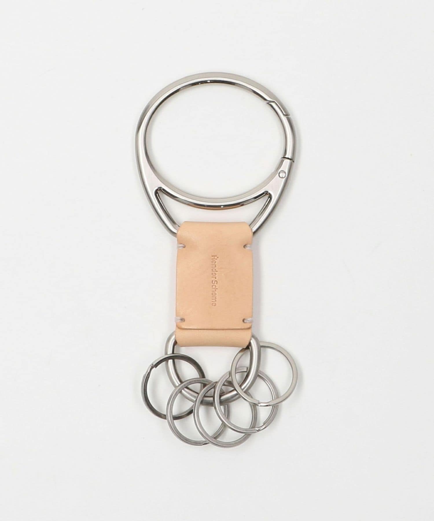 【美品】Hender Scheme☆キーアクセサリー☆ナチュラル Hender Scheme key bundle ナチュラル｜ファッション小物｜IDEE