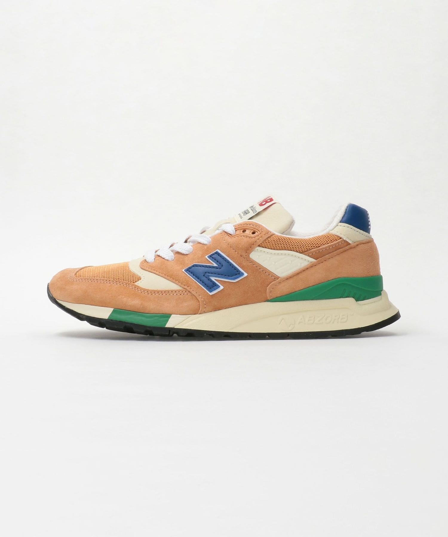 New Balance＞ U998OB/スニーカー
