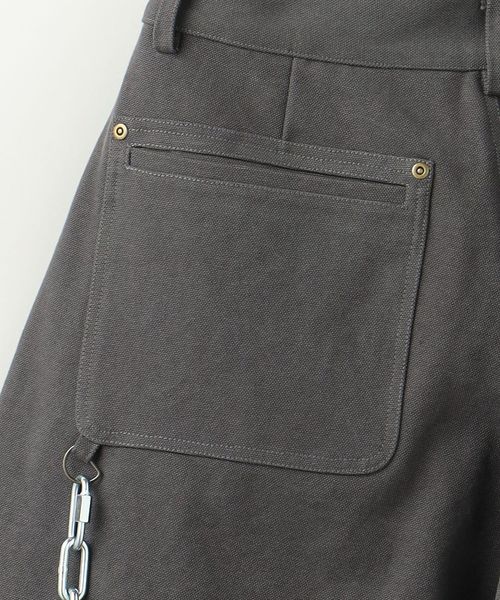 LES SIX＞ WORLD P SHORTS/ショーツ