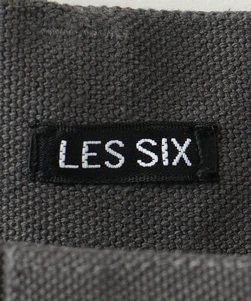 LES SIX＞ WORLD P SHORTS/ショーツ