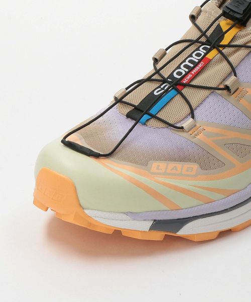Salomon＞ XT―6 SKYLINE/スニーカー