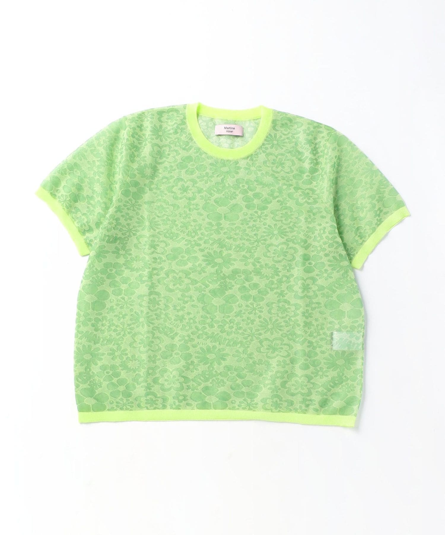 Martine Rose＞ GRANNY TEE/Tシャツ