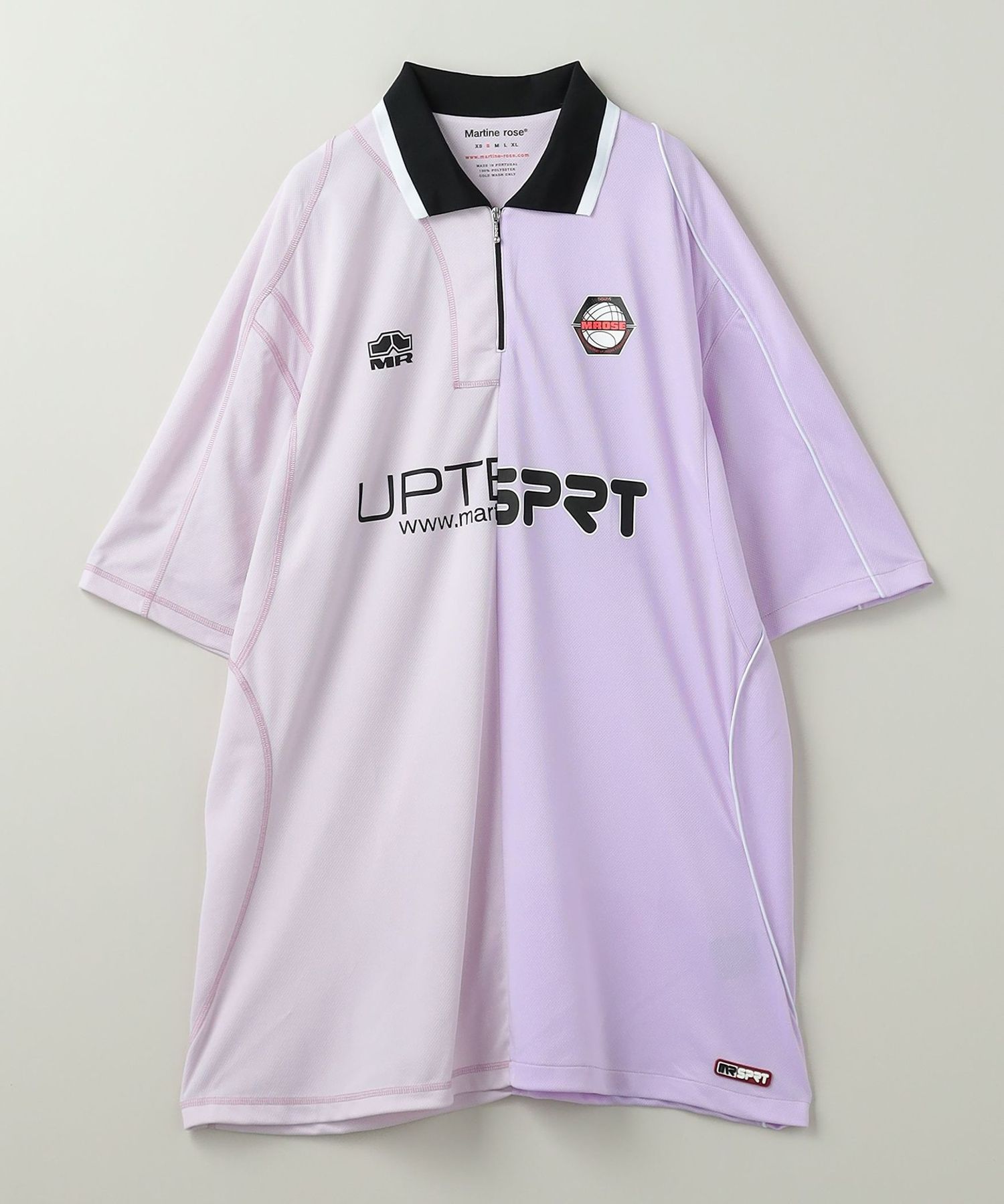 Martine Rose＞ FOOTBALL TOP/Tシャツ