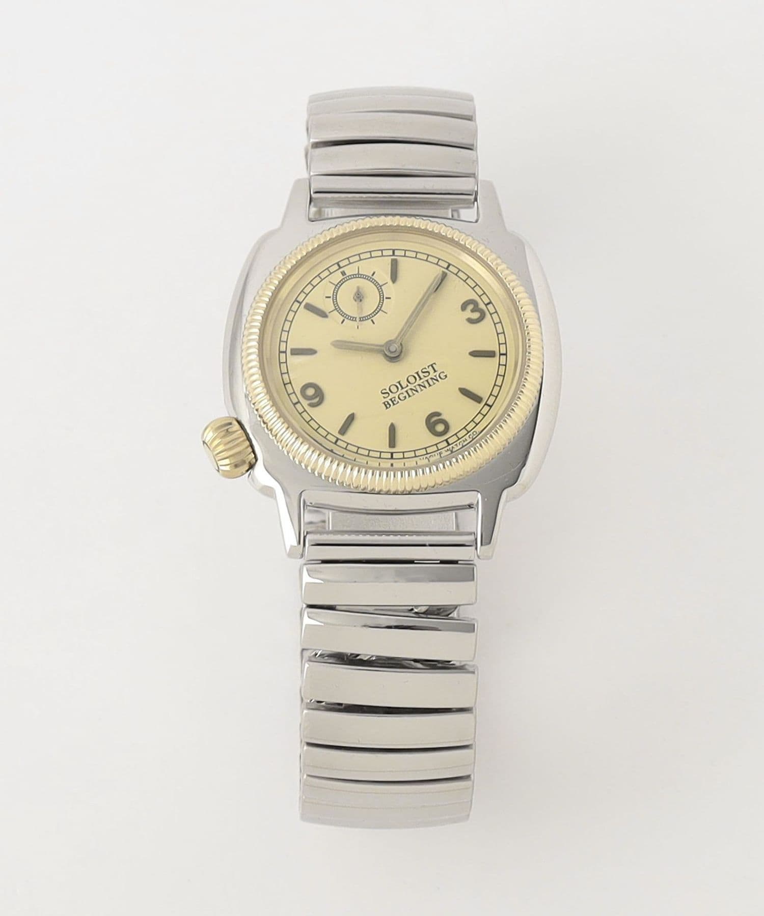 TAKAHIROMIYASHITATheSoloist.＞ Coussin BEGINNING WATCH/腕時計